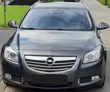 Opel Insignia Sports Tourer 2.0 Turbo Sport - Opel Insignia aus 2009: Tourer Sport