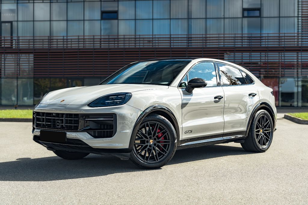 Image of Porsche Cayenne