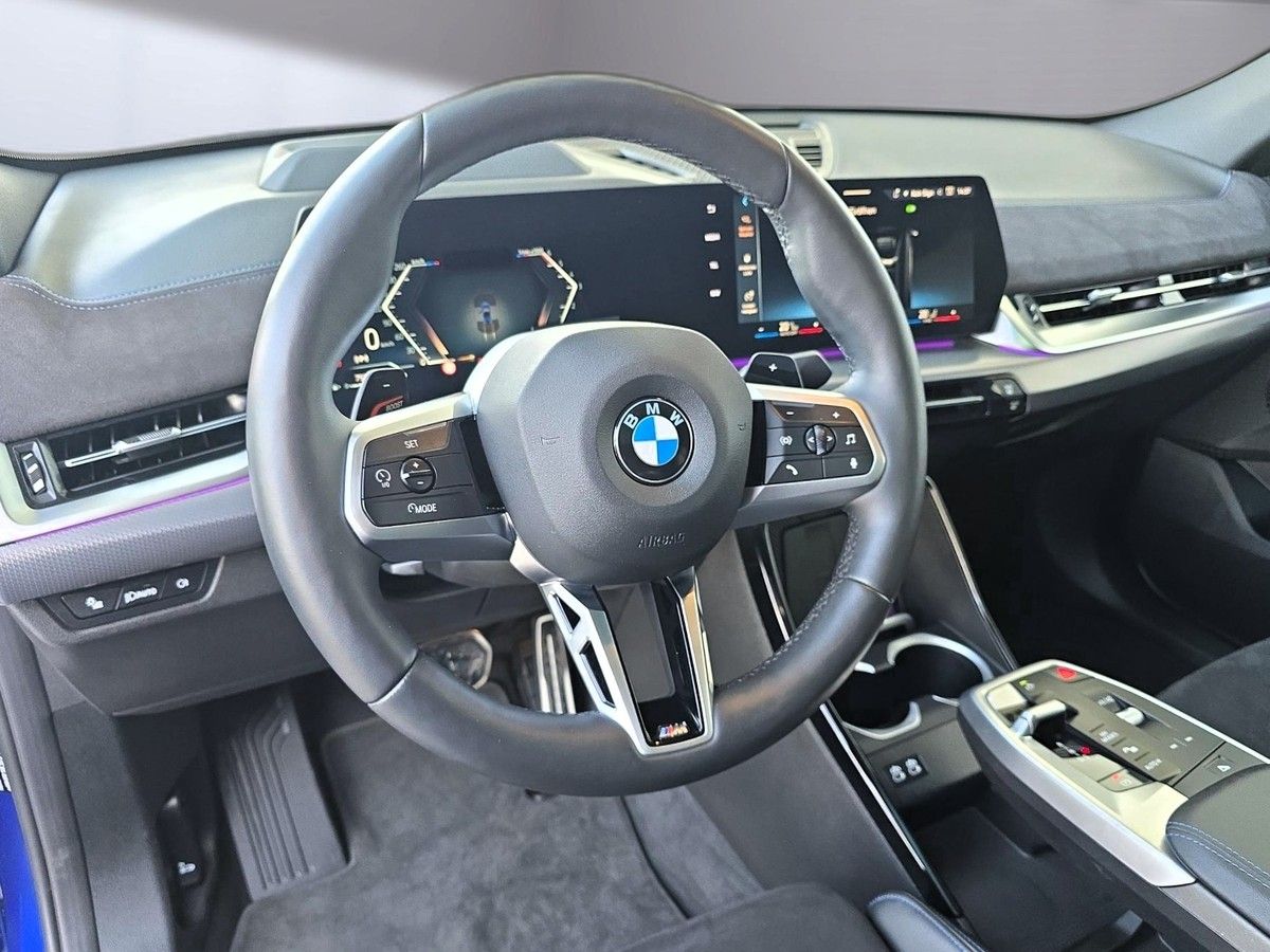 BMW X2 xDr. 20d M Sport AHK HUD PANO 21 ACC H&K 360 foto 12