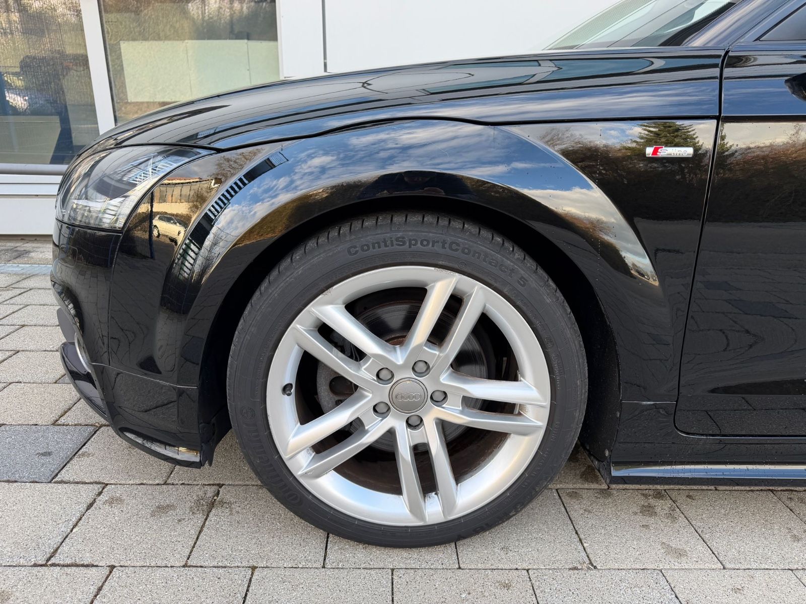Audi TT 1.8 TFSI Roadster S-Line foto 26
