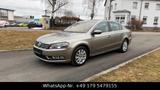Volkswagen Passat 2.0 TDI DSG Comfortline BlueMotion, Alu,. - Volkswagen Passat aus 2012: TDI