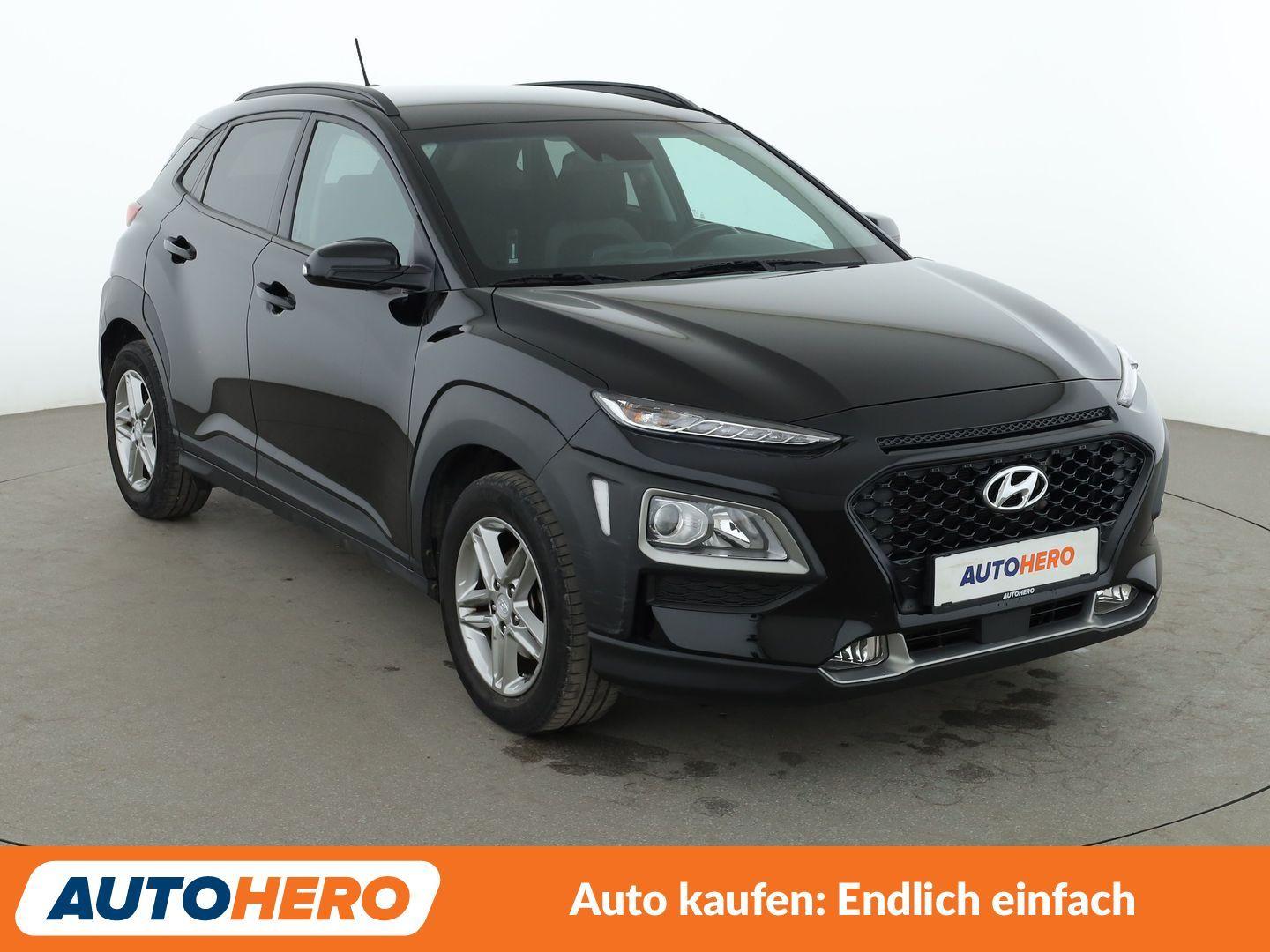 Hyundai Kona 1.0 TGDI Trend 2WD
