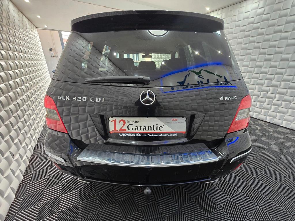 Mercedes-Benz GLK 320