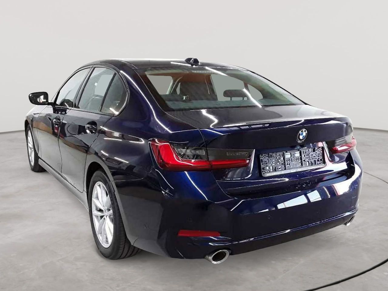 BMW 320d Aut. Navi GD LED SHZ foto 2
