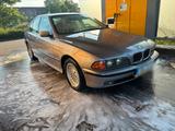 BMW 535i e39 Limousine - BMW 535: 535i E39