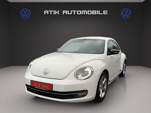 Volkswagen BEETLE 2.0 TSI DSG NAVI  BI-XENON  SHZ  TEMPOMAT