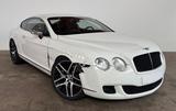 Bentley Continental GT GT-SPEED MULLINER 610-PS W12 - Autos mit Automatikschaltung