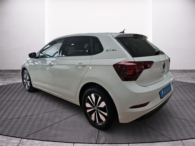 Fahrzeugabbildung Volkswagen Polo 1.0 TSI Goal NAVI LED PDC SHZ GJR