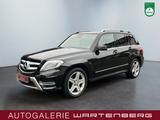 Mercedes-Benz GLK 220 CDI BlueEfficiency 4Matic/AMG-Line/AHK/ - Mercedes-Benz mit Diesel-Antrieb: 220 Cdi