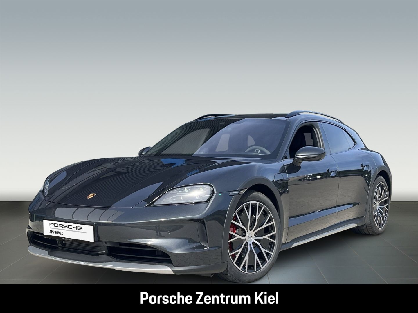 PORSCHE Taycan 4S Cross Turismo InnoDrive HA-Lenkung