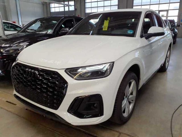 Audi Q5 Sportback 40 TDI quattro S line HUD PANO Kame