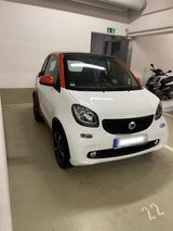 Smart for two Coupé - Smart: For Two