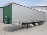 Krone SZ Auflieger *90m³*Tautliner*BPW*Schiebegardine* - Angebote entsprechen deinen Suchkriterien