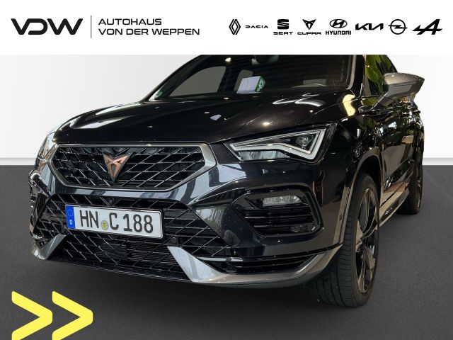 Cupra Ateca VZ 2.0 TSI 221 kW 7-Gang DSG 4Drive Klima