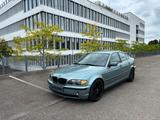 BMW E46 320i - Schaltgetriebe - BMW 320: 320i E46