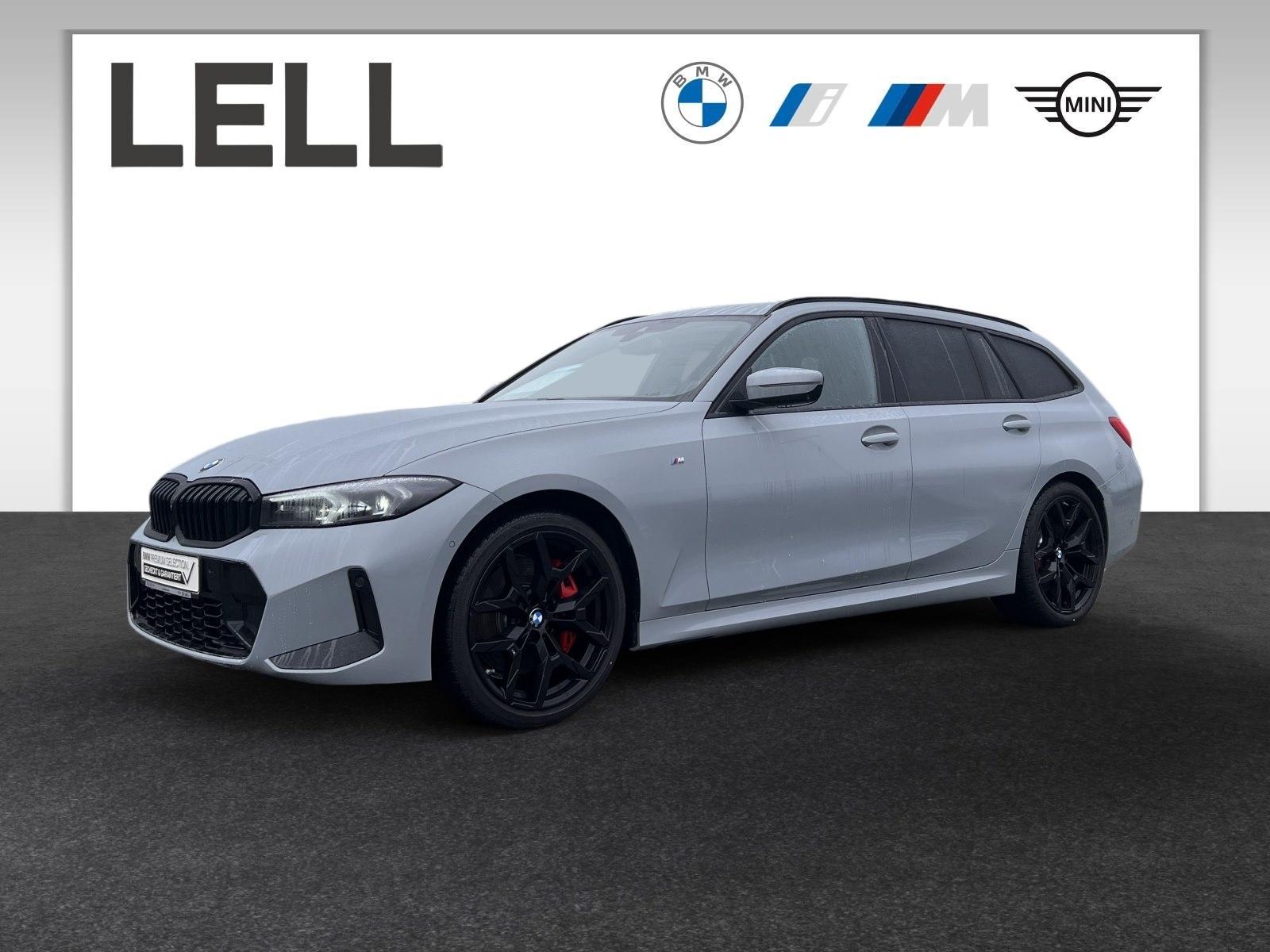 BMW 318i Touring M Sportpaket HK HiFi DAB LED AHK