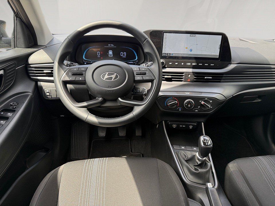 Fahrzeugabbildung Hyundai i20 1.0T 100PS Select Funktionspaket