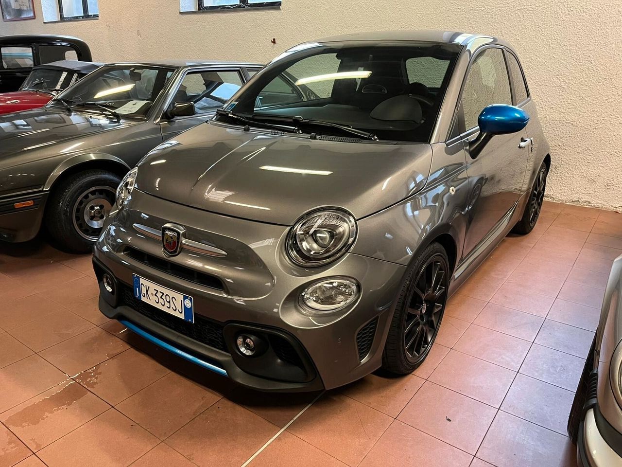 Fiat 500 ABARTH F 595 imagem 3
