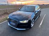 Audi RS4 Avant 4.2 V8 - Audi A4: Kombi, RS