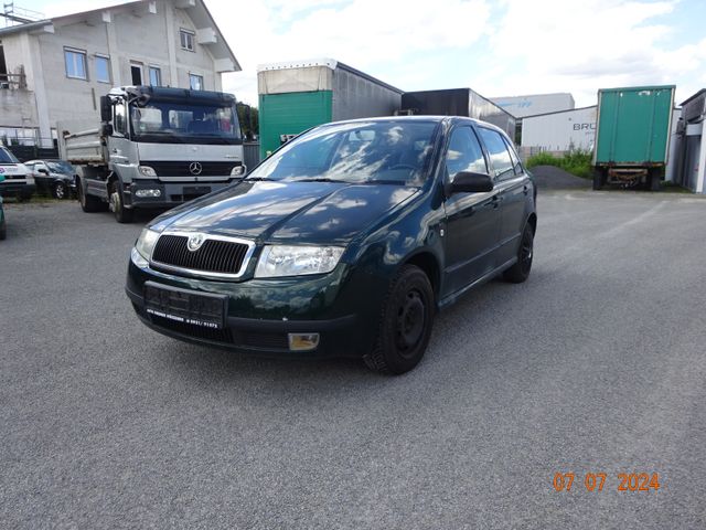 Skoda Fabia 1.4 16V Classic