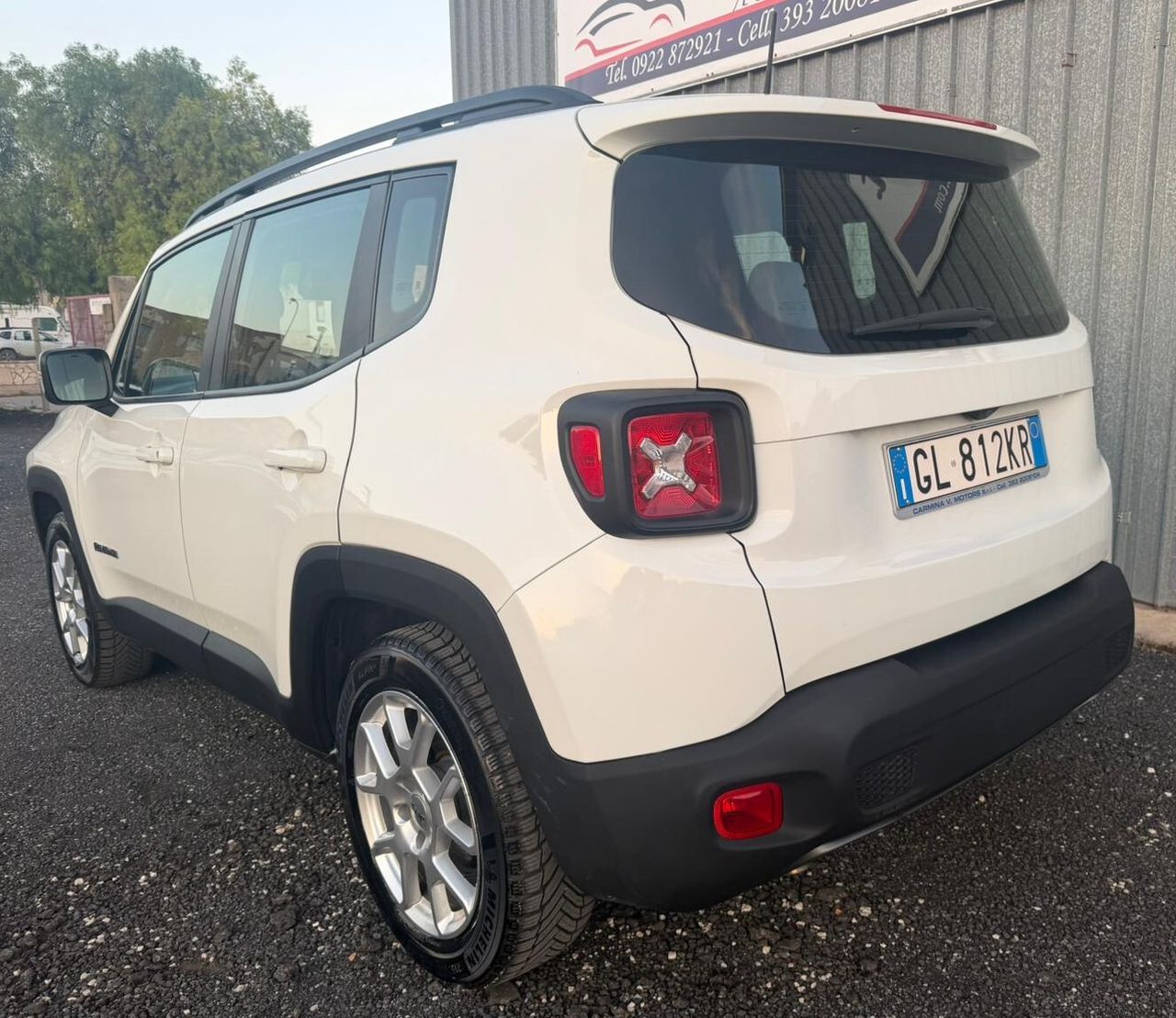Jeep Renegade 1.6 MJT 130CV LIMITED IT imagem 3