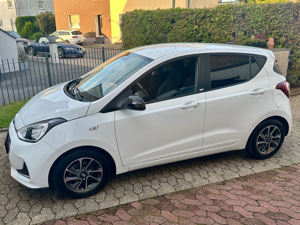 Image of Hyundai i10