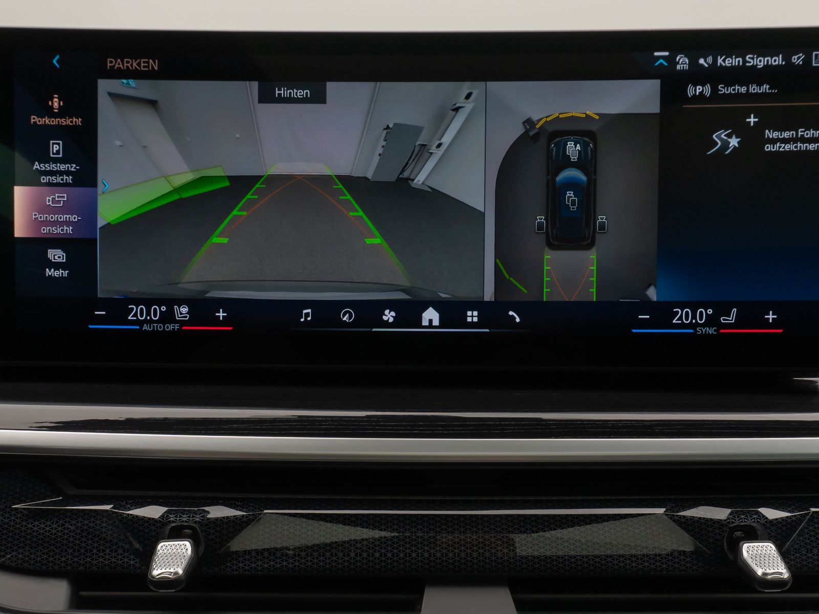 Fahrzeugabbildung BMW X5 xD30d M Sport Pro Panoram 360°HUD DAB H/K AHK