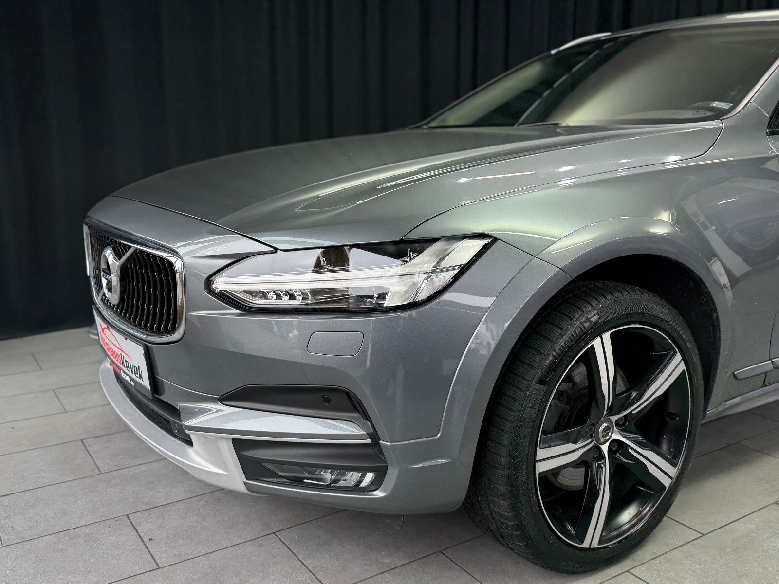 Fahrzeugabbildung Volvo V90 Cross Country Pro AWD|HuD|H&K|360°|PANO