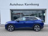 Volkswagen ID.4 Pro Performance 77kWh Matrix ACC APP AHK - blaue Volkswagen ID.4
