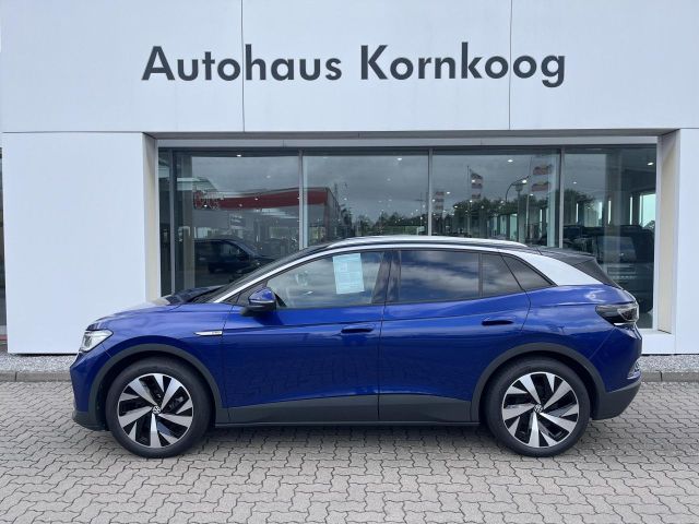 VW ID.4 Pro Performance 77kWh Matrix ACC APP AHK