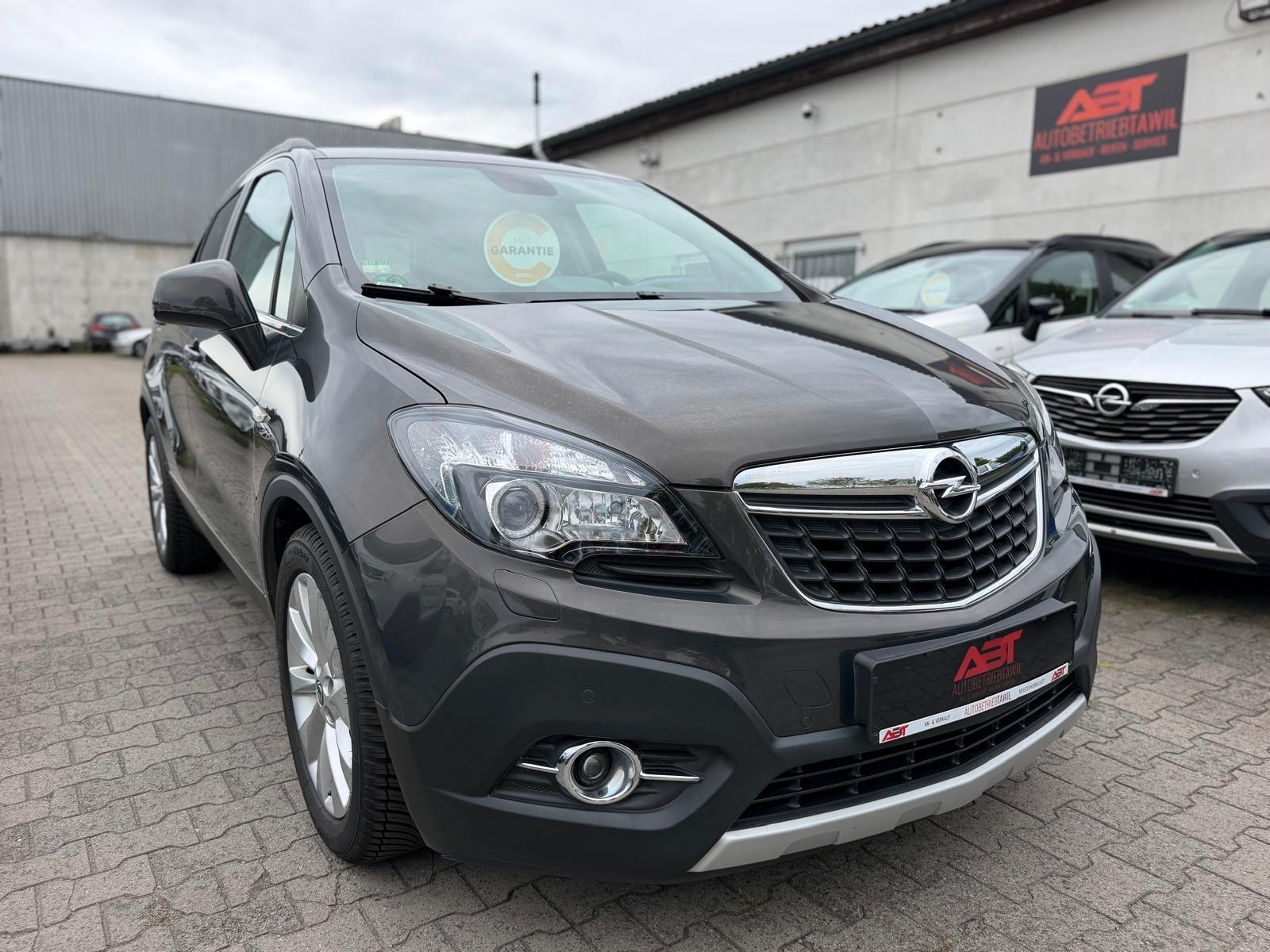 Opel Mokka 1.4 Innovation,Automatik,Xenon,Kamera,AHK