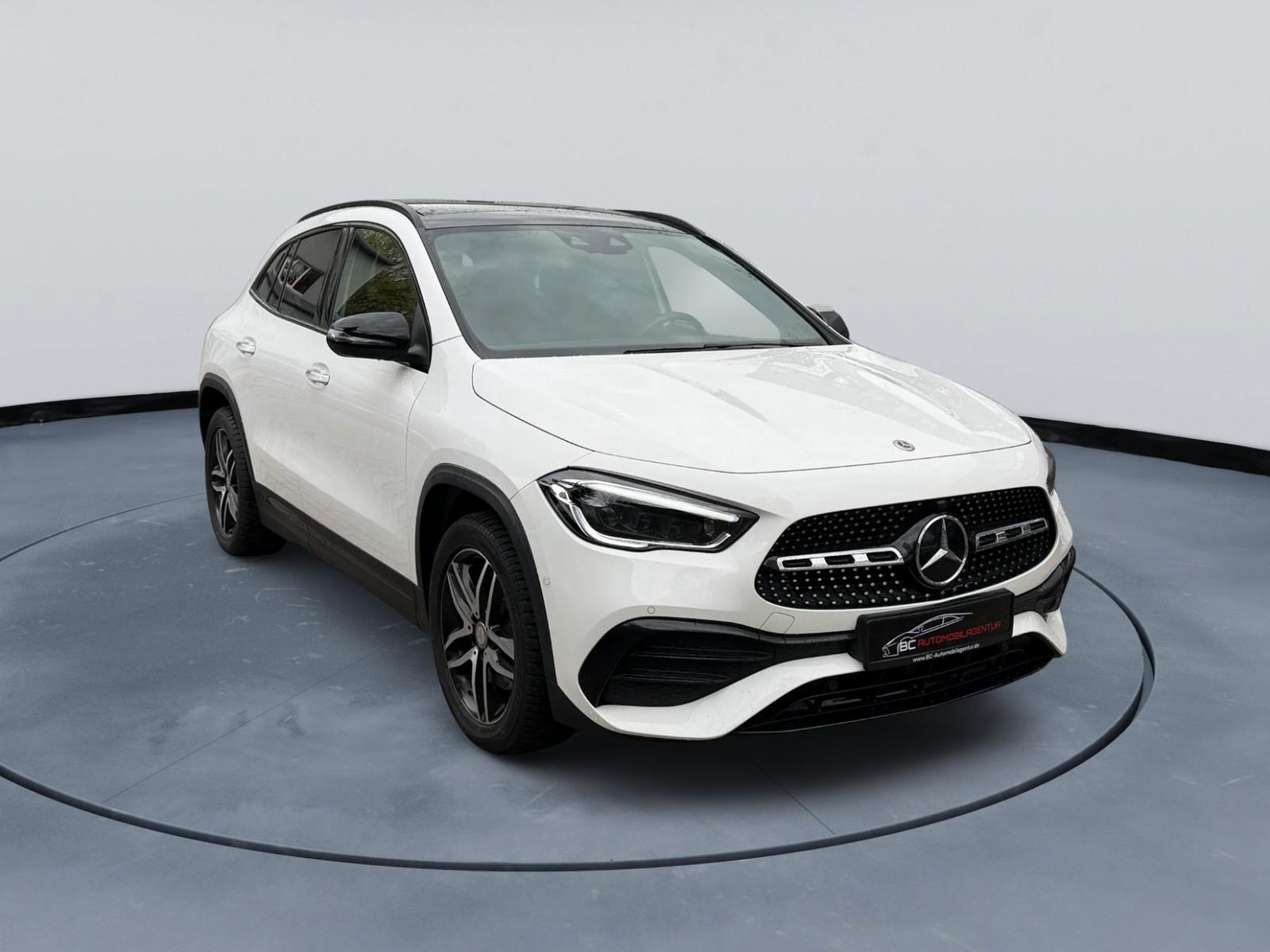 Mercedes-Benz GLA 200d/ Pano / Keyless / MBUX / Multibeam LED