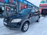 Chevrolet Captiva 2.4 - gebrauchte Chevrolet Captiva aus dem Jahr 2009