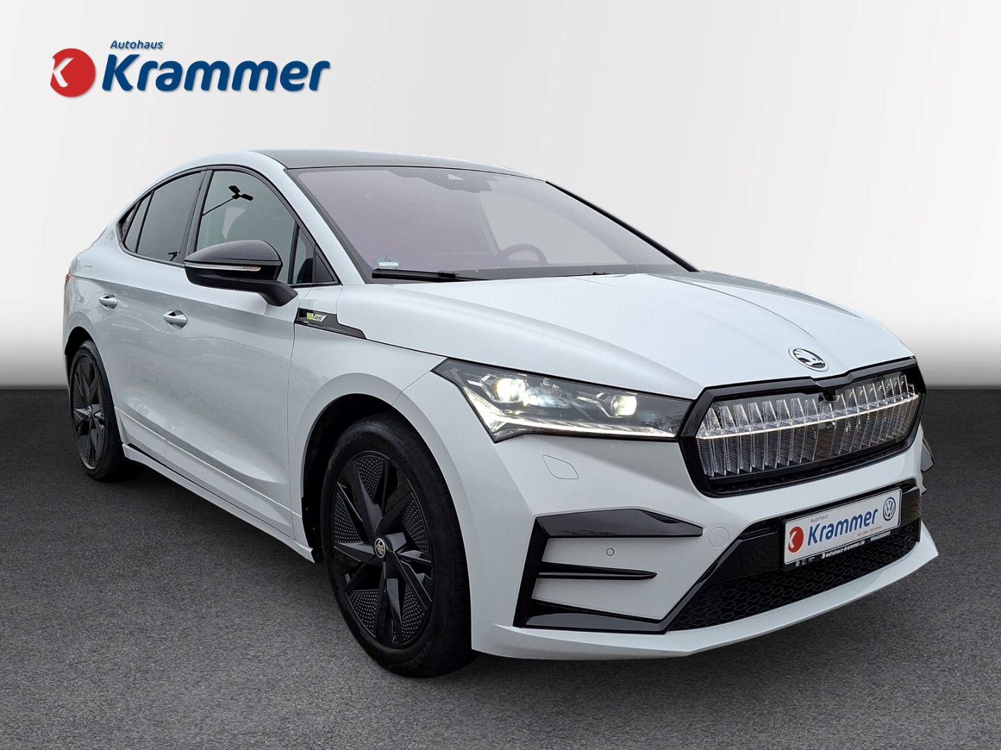 Enyaq Coupe RS Lounge *AHK*CANTON*HUD*