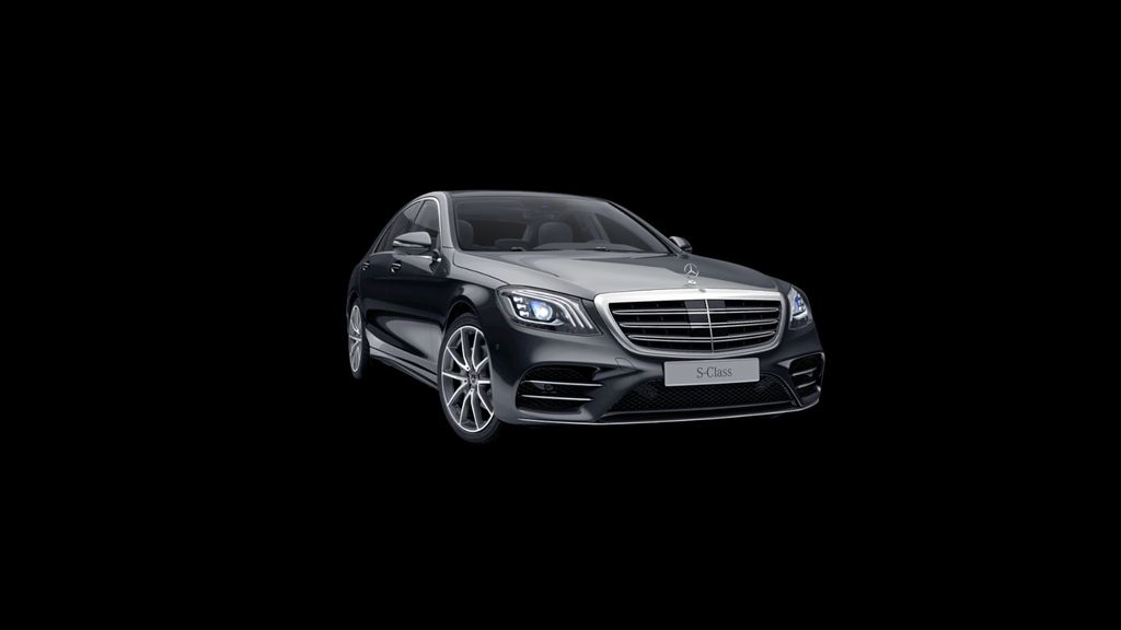 Image of Mercedes-Benz S 400