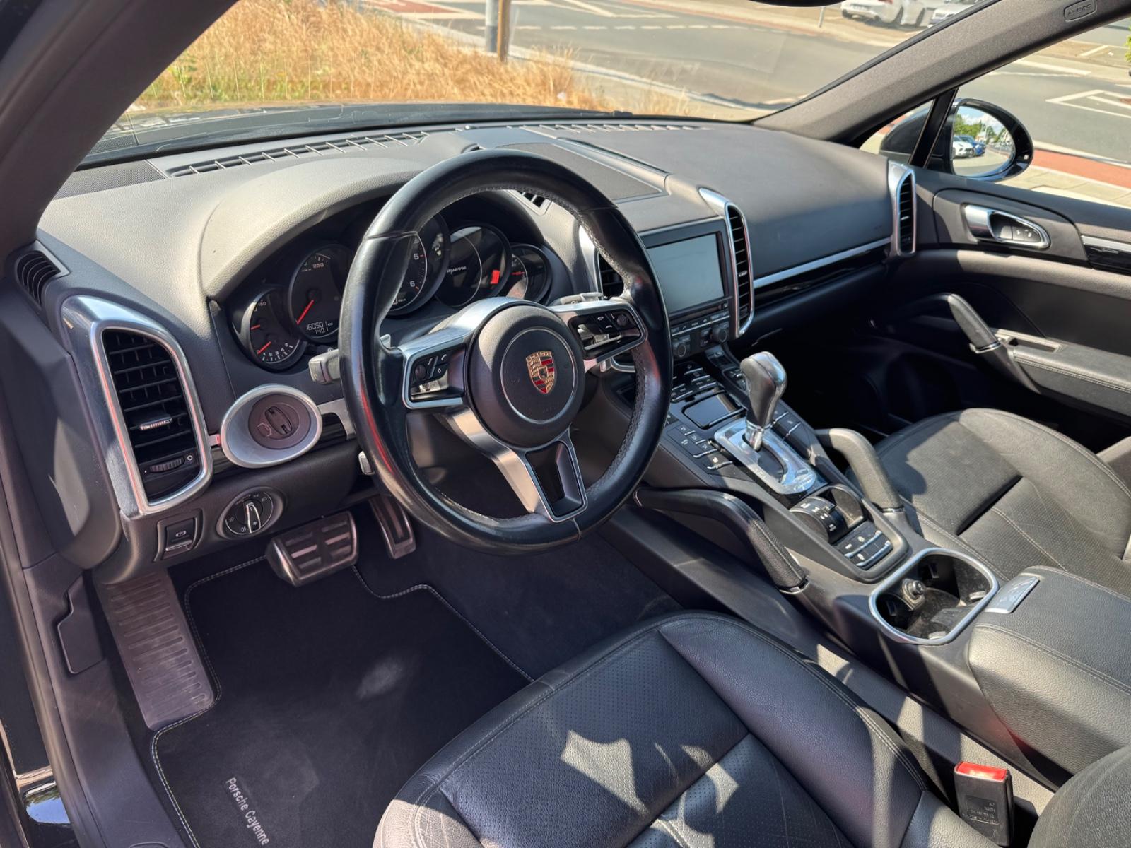 Porsche Cayenne Diesel S/GSD/Memory/4xSHZ/Tempo/Bose/22"
