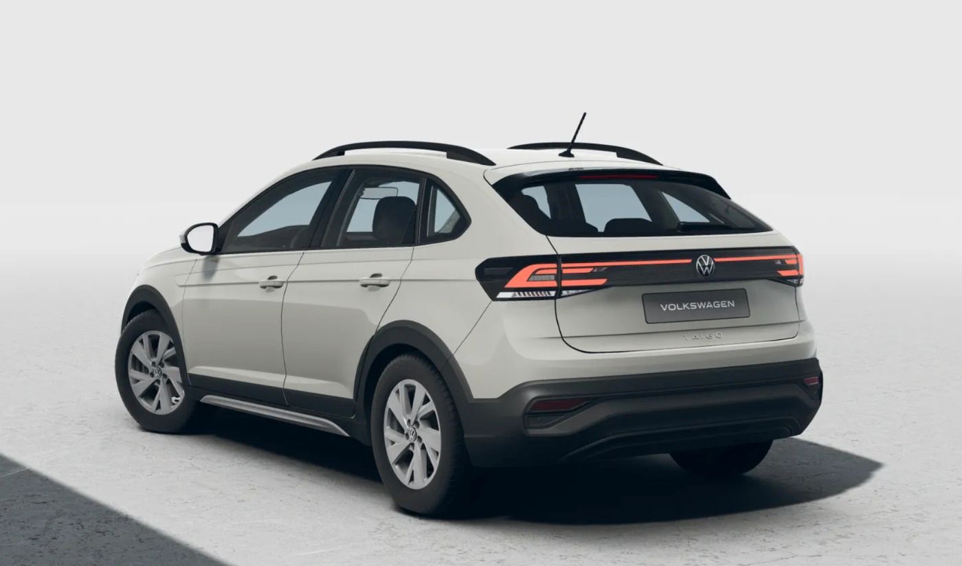 Volkswagen Taigo - Bild 5