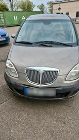 Lancia lancia musa 1.9 diesel - Lancia MUSA: Kleinwagen