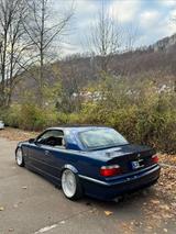 BMW E36 328i Cabrio M Paket - ab Werk - BMW 328 aus 1996: Cabrio