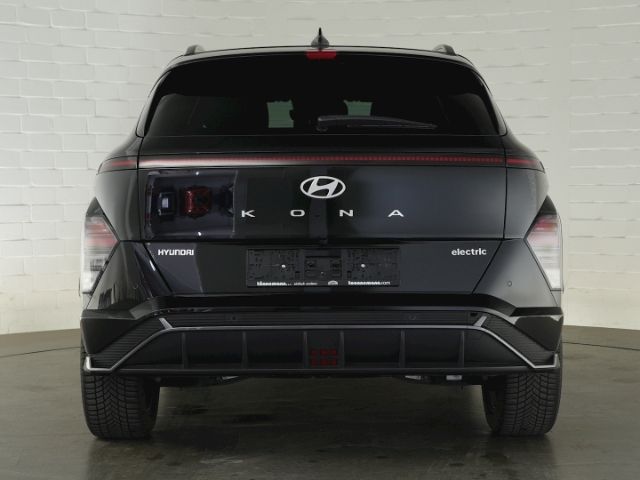 KONA Elektro N-LINE 65,4kWh AT+VOLL LED+NAVI+RÜC