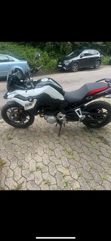 BMW F 750GS