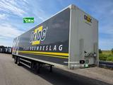 Groenewegen DRO 12-20 / LOADING LIFT STEERING AXLE /APK /TUV - Groenewegen LKWs
