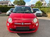 Fiat 500 Klima 8 fachbereift - gebrauchte Fiat 500 aus dem Jahr 2007