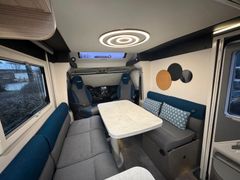 CHAUSSON X 550-Automatik-1.H-Winterpak-Ahk-Solar