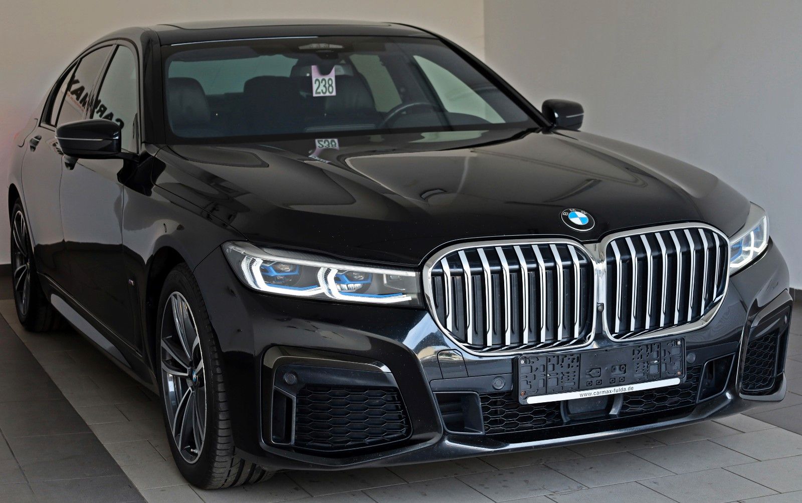 Fahrzeugabbildung BMW 740 d xD, M Sport,Laser,Sitzlüftx4,SD, Garantie!