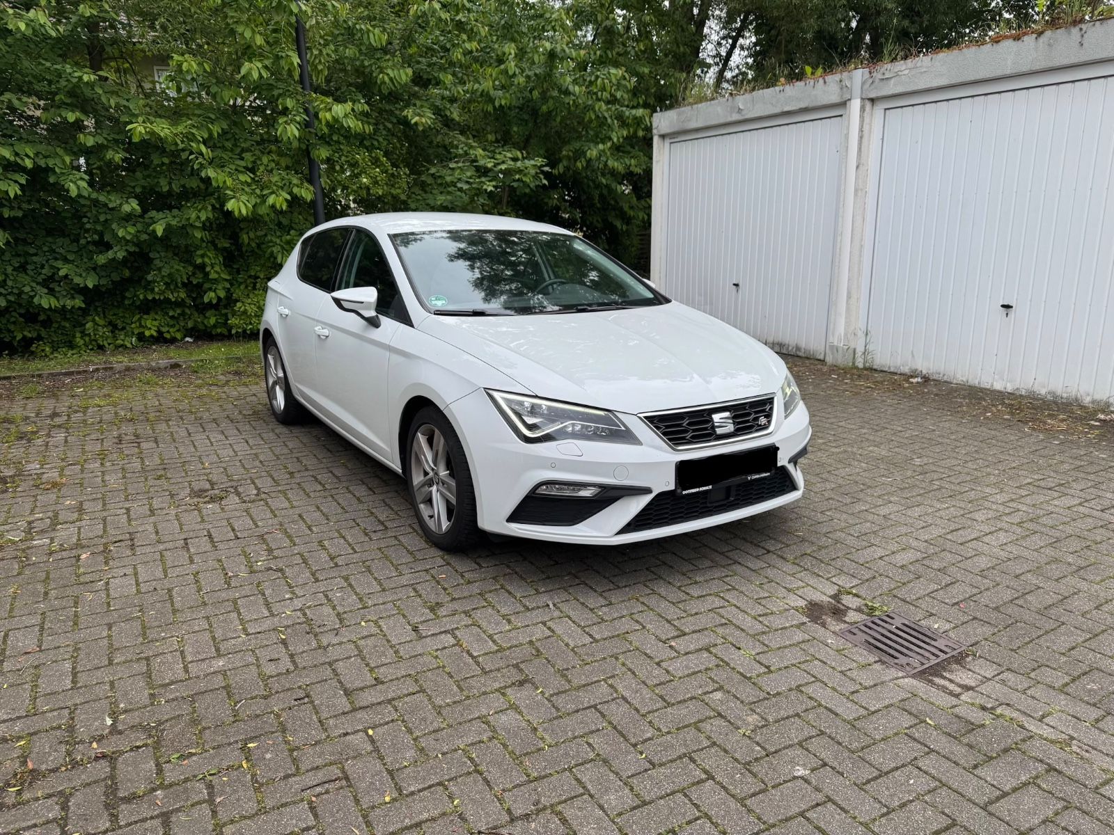 SEAT Leon FR 1.5 TSI ACT 150PS DSG LED NAVI DIG.TACHO