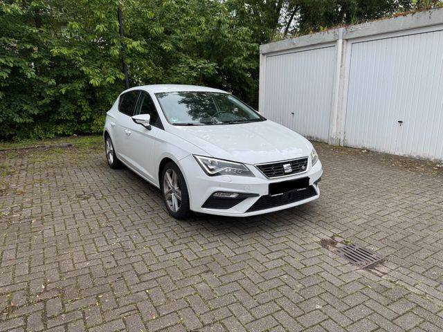 SEAT Leon FR 1.5 TSI ACT 150PS DSG LED NAVI DIG.TACHO