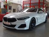 BMW M850i xDrive Cabrio*B&W+360°+LASER+HUD - weiße BMW M850