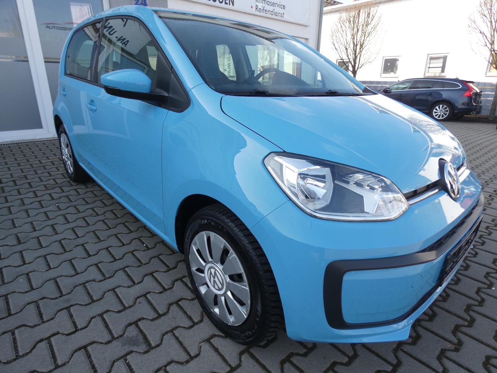 Volkswagen up! move up!