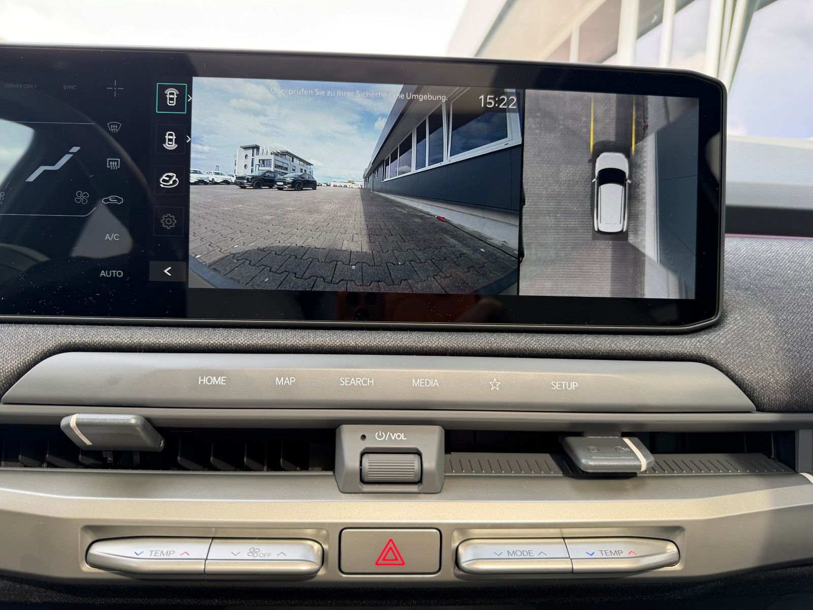Fahrzeugabbildung Kia EV3 81,4 GT-Line  DWP COM Glasdach